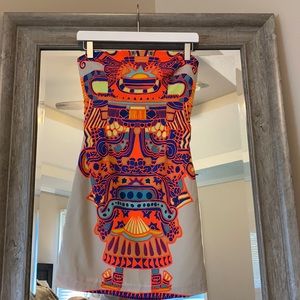 Mara Hoffman mini dress